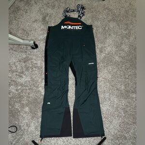 Montec Fenix Bib pants
